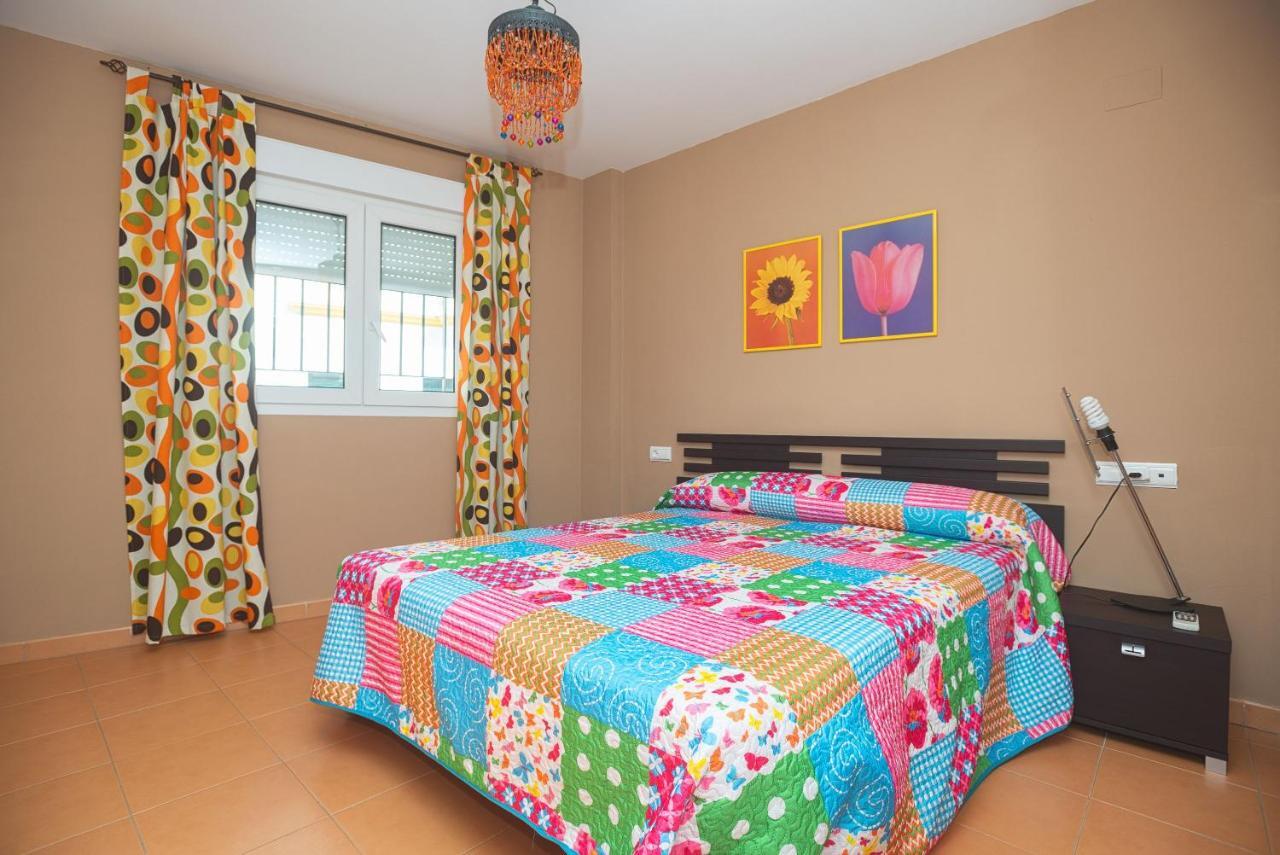 Casa Gil Lejlighed Conil De La Frontera Eksteriør billede