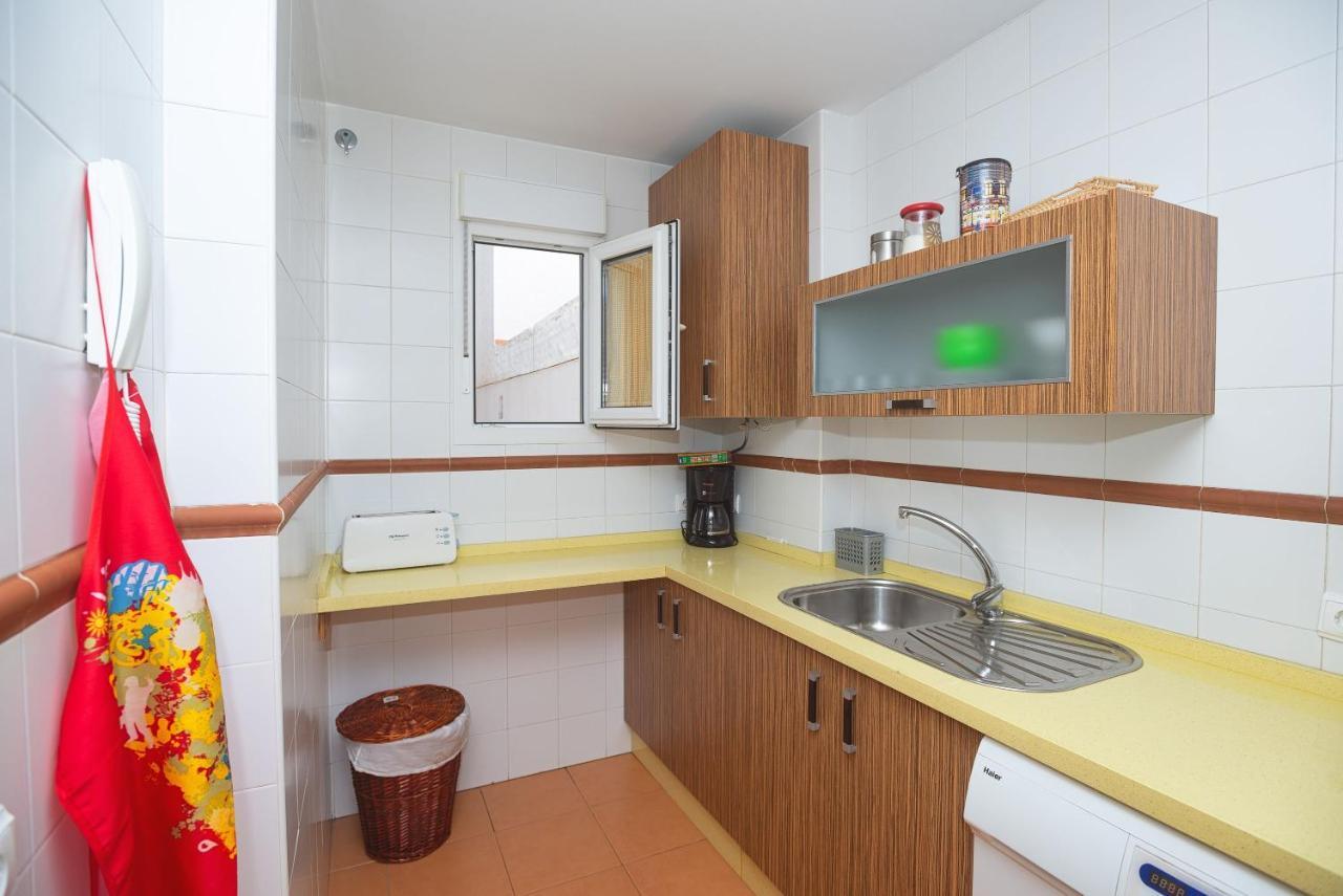 Casa Gil Lejlighed Conil De La Frontera Eksteriør billede