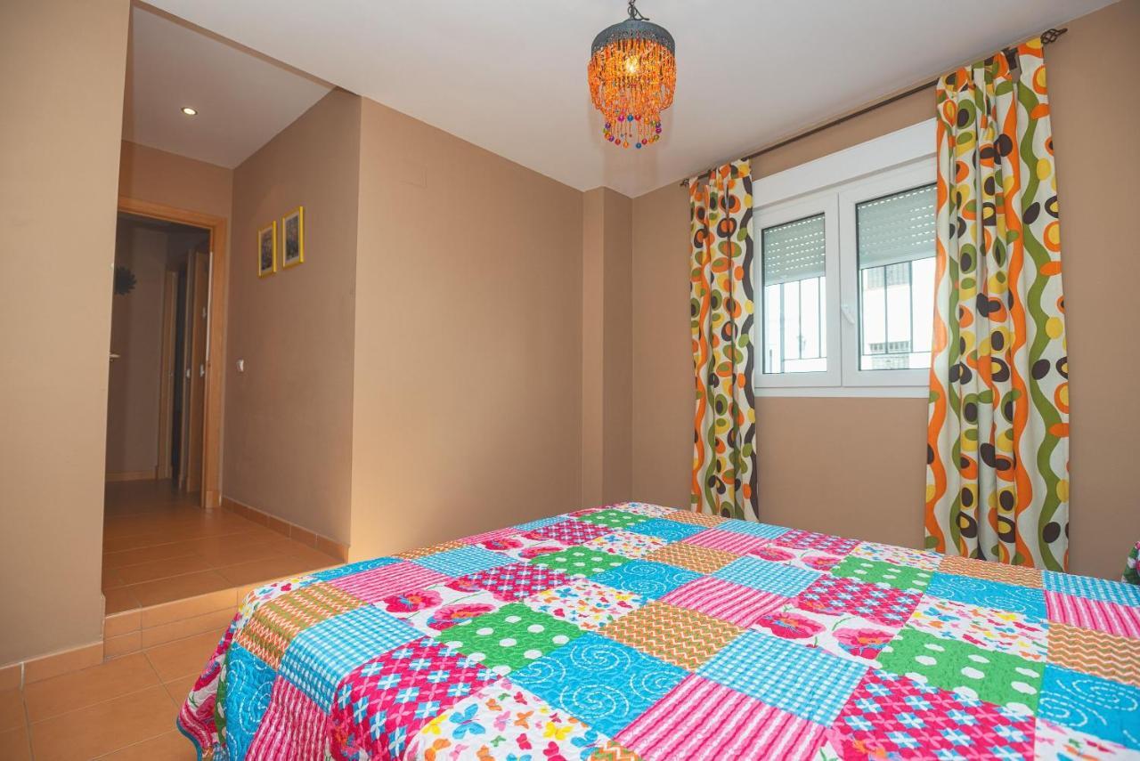 Casa Gil Lejlighed Conil De La Frontera Eksteriør billede