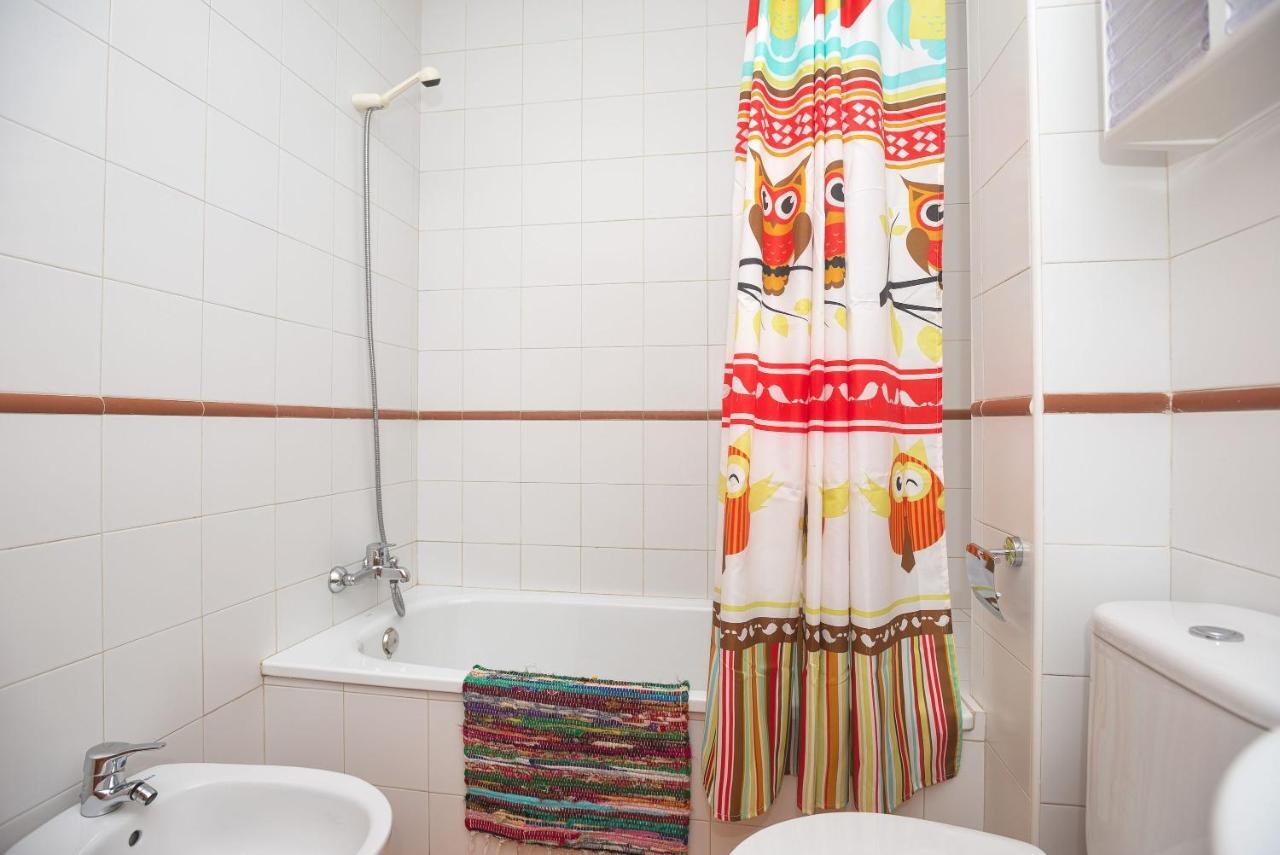 Casa Gil Lejlighed Conil De La Frontera Eksteriør billede